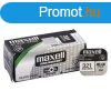 Maxell 321 ezst-oxid gombelem (SR616SW) 1,55V