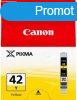 Canon CLI-42 Tintapatron Yellow 13 ml