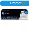 HP CB541A Toner Cyan 1.400 oldal kapacits No.125A