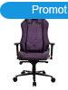 Arozzi Vernazza Soft Fabric Gaming Chair Purple