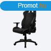 Arozzi Avanti Soft Fabric Gaming Chair Pure Black