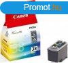 Canon CL-38 Tintapatron Color 9 ml