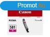 Canon CLI-581 Tintapatron Magenta 5,6 ml