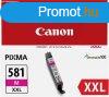 Canon CLI-581XXL Tintapatron Magenta 11,7 ml