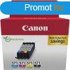 Canon CLI-571 Tintapatron Multipack 4x7 ml