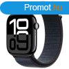 Apple Watch Series 10 GPS + Cellular 42mm Jet Black Aluminiu