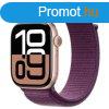 Apple Watch Series 10 GPS + Cellular 42mm Rose Gold Aluminiu