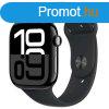 Apple Watch Series 10 GPS 46mm Fekete alumnium fekete sport