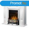 Elektromos kandall Clasic & Galileo silver, Art Flame, 