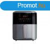 Air Fryer - olaj nlkli st - 4,5 L - 1350W - digitlis ki