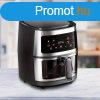 Air Fryer forr levegs st 8L - extra nagy, 2400W - KIMIYO