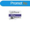 Dahua MicroSD krtya - 32GB microSDHC (UHS-I; exFAT; 90/15 M