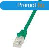 Logilink CAT5e U-UTP Patch Cable 1m Green