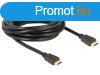 DeLock Cable High Speed HDMI with Ethernet ? HDMI A male >