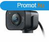 Logitech Streamcam Webkamera Graphite