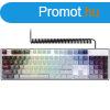 LORGAR Azar 514 Mechanical Gaming RGB Keyboard White US