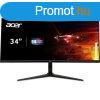 Acer 34" Nitro XZ340CU H LED Curved