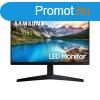 SAMSUNG IPS monitor 24" T37F, 1920x1080, 16:9, 250cd/m2