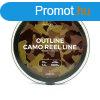 Avid Carp Outline Camo Reel Line 0,28mm 4,5kg 10Lb 1000m (A0