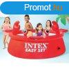 INTEX 26100 Easy Happy Crab 183 x 51 cm 880L piros, kerek, f