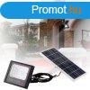 Solar Light 20W napelemes alkony kapcsols LED lmpa - 50 le