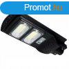 Napelemes utcai Led lmpa mozgsrzkelvel - 100 W-os - MS-