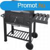 Faszenes barbecue kerti grillst FZG 1008