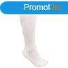 PA016 egyszn hossz szr sportzokni Proact, White-39/42