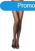  Garterbelt Pantyhose - BLACK - O/S - HOSIERY 