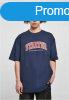 Starter College Tee darkblue