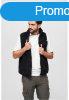 Brandit Teddyfleece Vest Men black