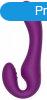 Xocoon Strapless Strap-On Pulse Vibe