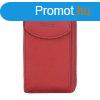 Kismret ni tska, crossbody piros