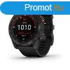 Garmin fenix 7X Solar Slate Grey with Black Band