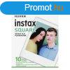 Fujifilm Instax Square Film White Glossy (10lap)