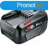 BOSCH PBA 18V Li-Ion akku 6,0 Ah rcsszs