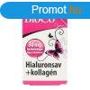 BIOCO HIALURONSAV+KOLLAGN KAPSZULA