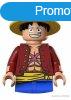 One Piece - Monkey D. Luffy alap mini figura