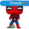 POP! Spiderman with Gift (Spiderman) Marvel