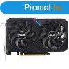 Grafikus krtya ASUS Dual GeForce RTX 3050 V2, OC, 8 GB, GDD