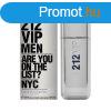 Carolina Herrera 212 VIP Men - EDT 50 ml