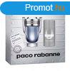 Rabanne Invictus - EDT 100 ml + szil&#xE1;rd dezodor 75 