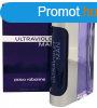 Rabanne Ultraviolet Man - EDT 2 ml - illatminta spray-vel