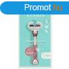 Gillette Extra Smooth Sensitive Rose Gold borotva + 1 p&