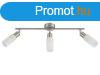 Livarno Home 389721 inox LED Ceiling Light mennyezeti matt 