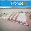 Szaunaleped, strandleped, trlkz 90X150cm, 100% pamut -