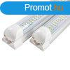 120 cm hossz, dupla soros T8 LED fnycs ? 24W - semleges f