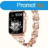 Apple Watch raszj lnc /42/44/45 mm, rosegold