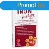 DR.THEISS IRON ENERGY VAS +VITAMIN KAPSZ