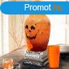 Italadagol csappal, manyag pohrszettel - halloweeni tk -